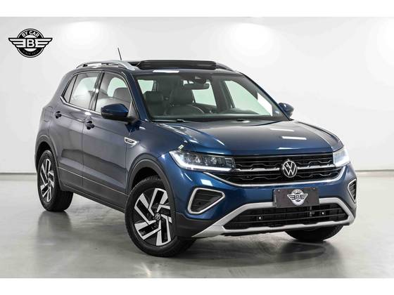 VOLKSWAGEN T-CROSS 1.4 250 TSI TOTAL FLEX HIGHLINE AUTOMÁTICO VOLKSWAGEN T-CROSS 1.4 250 TSI TOTAL FLEX HIGHLINE AUTOMÁTICO